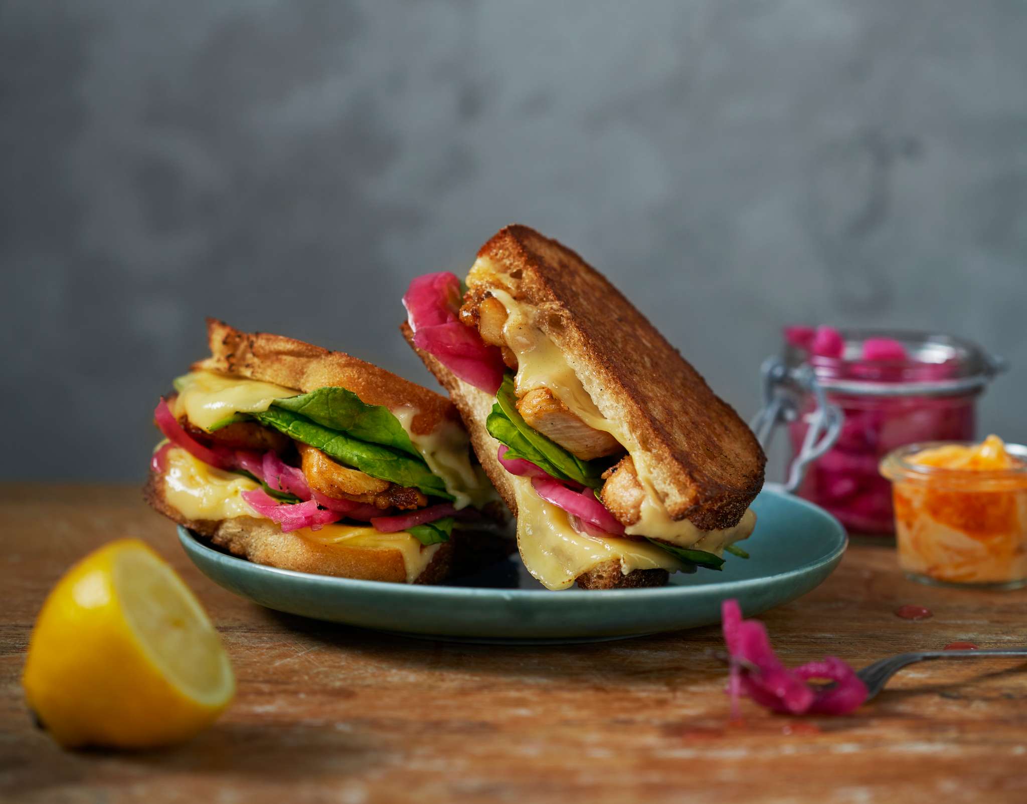 How to make the perfect grilled cheese sandwich Jarlsberg